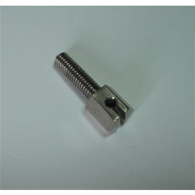   Csavar M6x20, első fékbowden, korrózióálló, polírozott, Jawa Perak, OHC