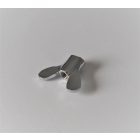 Szárnyas anya: fékbowden M6, krómozott, Jawa, ČZ