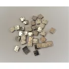 Üléskárpit rögzítő patent, 12 x 12 mm, Jawa, ČZ