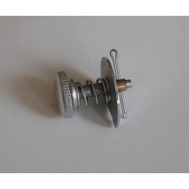   Fényszóró állítócsavar, alumínium, készlet, Jawa Perak, Kyvacka, OHC