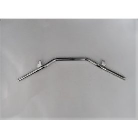 Kormány, krómozott, Jawa 250/350 Kyvacka, Panelka