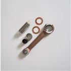 Hajtórúd készlet 15mm, csapágy, DUELLS, Jawa, ČZ 175/350