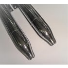 Kipufogódob, Jawa, ČZ 125/150/175