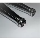 Kipufogódob szivar, krómozott, Jawa 250/350 Kyvacka, Panelka