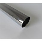 Felső villa burkolat, krómozott, Jawa, ČZ