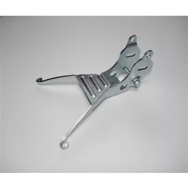 Ülés váz, első, galvanizált, Jawa 250/350 Perak