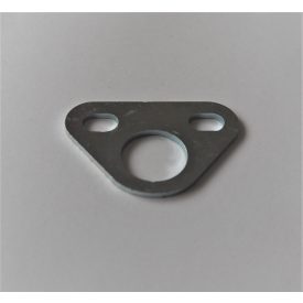   Kipufogó felfogatás, vázra hegeszthető, kicsi , Jawa, ČZ 1954--