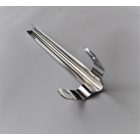 Kilométerspirál burkolat, krómozott, Jawa Panelka