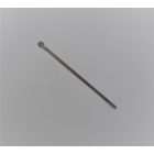 Kábelkötegelő szalag 200x5mm, korrózióálló