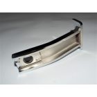 Féktámasz keret, hátsó, krómozott, Jawa 250/350