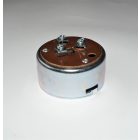 Izzó foglalat, 2 részes, fém lemez, Jawa, ČZ