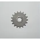 Lánckerék, 17 fogú, Jawa, ČZ 125-175