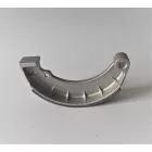 Fékbetét, csap 10 mm, Jawa, ČZ