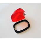 Hátsó lámpa burkolat, műanyag, SK, Jawa 1960--