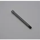 Első kerék tengely, 160 mm, krómozott, Jawa 250/350 Panelka, Kyvacka