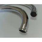 Kipufogókönyök, hosszú, halfarkú dobhoz, Jawa 250 typ 353 Kyvacka