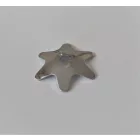 Ülés lemezrugó, csillag, krómozott, Jawa 175 Villiers, Special