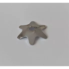   Ülés lemezrugó, csillag, krómozott, Jawa 175 Villiers, Special