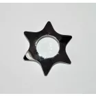 Ülés lemezrugó, csillag, krómozott, Jawa Special