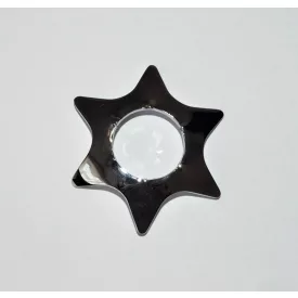 Ülés lemezrugó, csillag, krómozott, Jawa Special