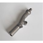 Lábtartó cső, jobb, Jawa, ČZ 125-250