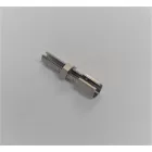 Bowden állító csavar anyával, korrózióálló, M6x34mm, Jawa, ČZ