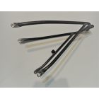 Vonókeret PAV utánfutó és Jawa 16 közé, Jawa, ČZ Kyvacka, Panelka