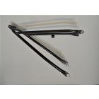 Vonókeret PAV utánfutó és Jawa 16 közé, Jawa, ČZ Kyvacka, Panelka