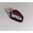 Hátsó lámpa, műanyag, Jawa, ČZ 1960--