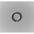 Rögzítőgyűrű berúgókar fogaskerékhez 18x1,5mm, Jawa 634/638-639/640