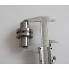 Hajtórúd alsó csapágy, csappal 22x55mm, készlet, Jawa 250