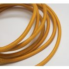 Elektromos kábel fonatos 4mm, arany, 1m, Jawa, ČZ