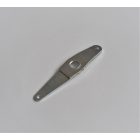 Féklap kar, galvanizált, Jawa 1954--