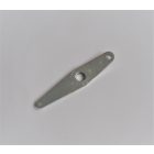 Féklap kar, galvanizált, Jawa 1954--