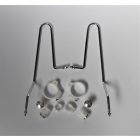 Túraplexi tartó, Jawa 250/350 Kyvacka, Panelka