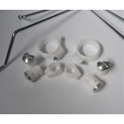 Túraplexi tartó, Jawa 250/350 Kyvacka, Panelka