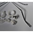 Túraplexi tartó, Jawa 250/350 Kyvacka, Panelka