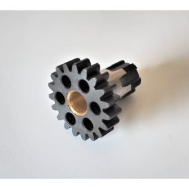   Fogaskerék kihajtással, 19 fogú, Jawa 250/350 Perak, Kyvacka, Panelka