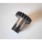 Fogaskerék kihajtással, 19 fogú, Jawa 250/350 Perak, Kyvacka, Panelka