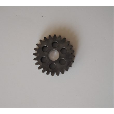 Sebességváltó fogaskerék, I. sebesség, 24 fogú, Jawa 250/350
