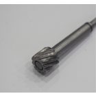 Kilométerspirál hajtókerék, 11 fogú, hossz: 178mm, Ø8mm, Jawa 250 Perak, Kyvacka, Panelka