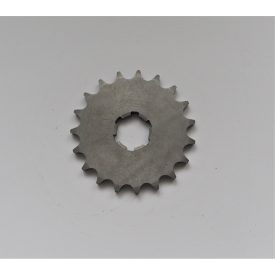 Szekunder lánckerék, 19 fogú, lapos, Jawa, ČZ