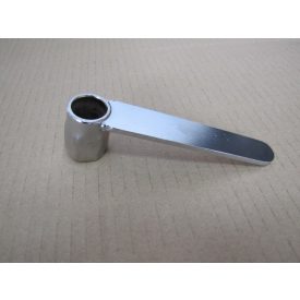   Gyertyakulcs fogantyúval 21mm, krómozott, polírozatlan, Jawa, ČZ