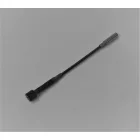 Kilométerspirál hajtókerék, 10 fogú, hossz: 177mm, Ø8mm, Jawa 250 Perak, OHC