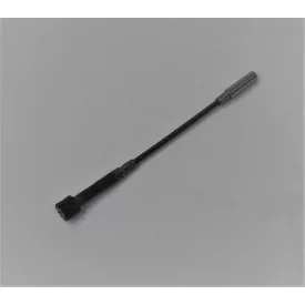   Kilométerspirál hajtókerék, 10 fogú, hossz: 177mm, Ø8mm, Jawa 250 Perak, OHC