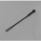 Kilométerspirál hajtókerék, 10 fogú, hossz: 177mm, Ø8mm, Jawa 250 Perak, OHC