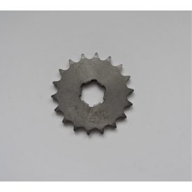 Szekunder lánckerék, 18 fogú, lapos, Jawa, ČZ
