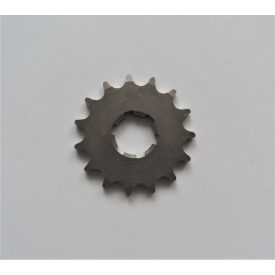 Szekunder lánckerék, 15 fogú, lapos, Jawa, ČZ