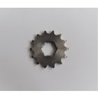 Szekunder lánckerék, 14 fogú, lapos, Jawa, ČZ