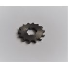 Szekunder lánckerék, 14 fogú, lapos, Jawa, ČZ